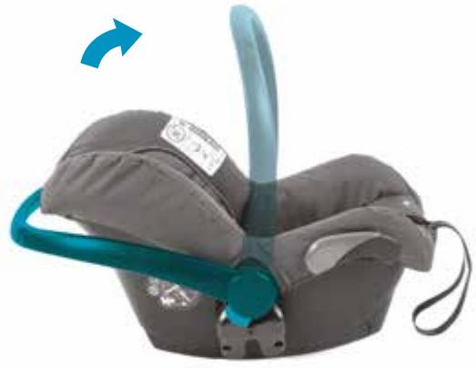 BEBE CONFORT EARTH - Index - 18