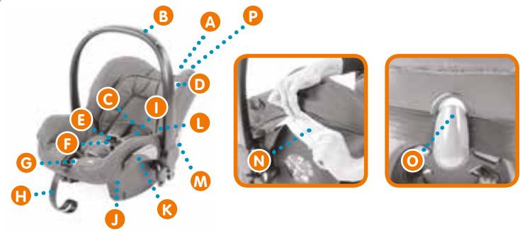 BEBE CONFORT EARTH - AR - 1