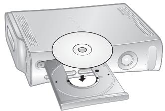 MICROSOFT XBOX ONE S - UTILISATION DU LECTEUR DE DISQUE - 1