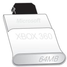 Microsoft XBOX 360 64MB