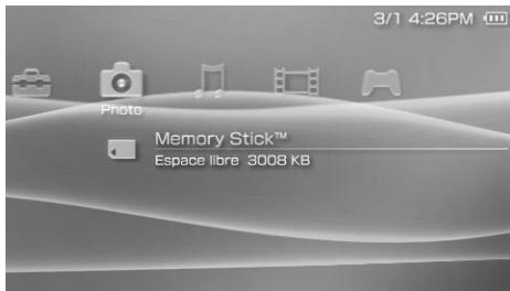 SONY PS3,MV - Affichage des images - 1