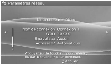 SONY PS3 ULTRA SLIM,MV - Vérifiez les paramètres. - 1