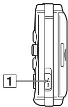 SONY PS3 SLIM,MV - Côté droit du système - 1