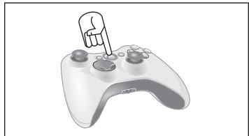 MICROSOFT XBOX 360 ELITE - Ajouter des manettes sans FIL - 1