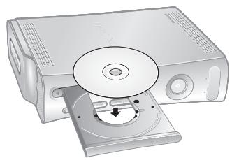 MICROSOFT XBOX 360 ELITE - Paramètres de xbox live - 1