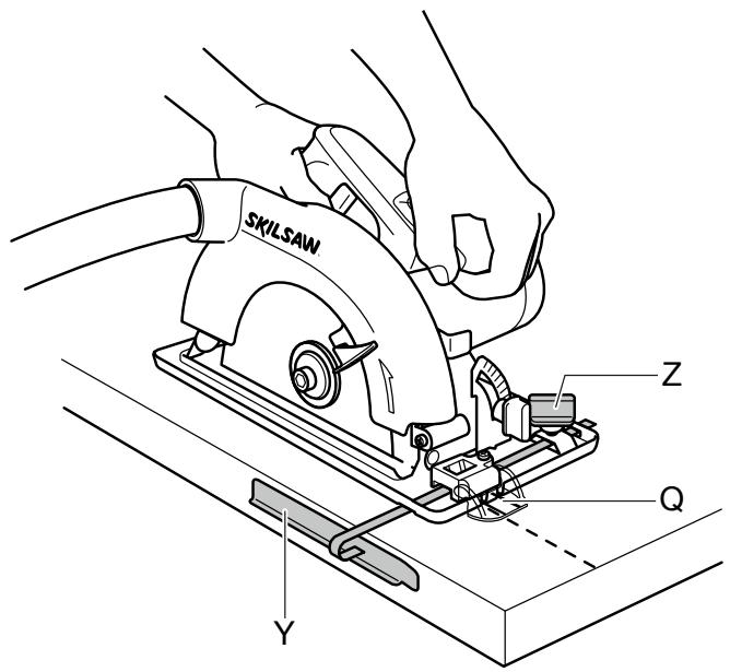 SKIL SAW 5266 - 3) SIGURIA PERSONALE - 5