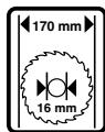 SKIL SAW 5266 - 5255 - 6