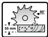 SKIL SAW 5266 - 5255 - 3