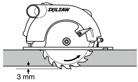 SKIL SAW 5266 - 3) SIGURIA PERSONALE - 1