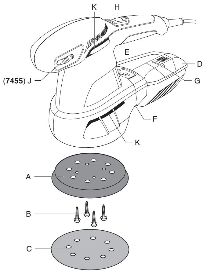 SKIL XL 300 - TRIUKŠMINGUMAS/VIBRACIJA - 25