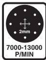 SKIL XL 300 - TRIUKŠMINGUMAS/VIBRACIJA - 20