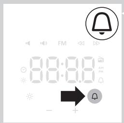 PHILIPS HF3330,MV - Heratyksen asettaminen - 1