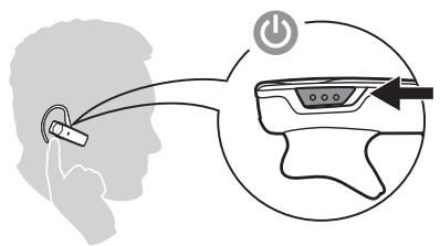 PLANTRONICS EXPLORER 80  -  EXPLORER 80 E - Processus de couplage - 1
