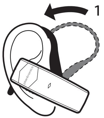 PLANTRONICS EXPLORER 80  -  EXPLORER 80 E - Port - 1