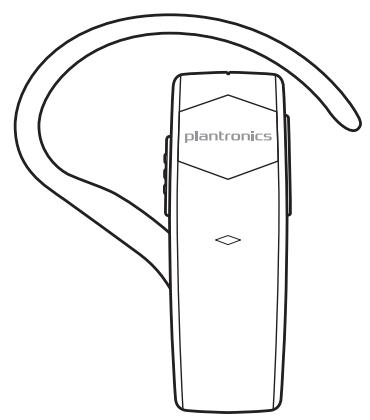 PLANTRONICS EXPLORER 80  -  EXPLORER 80 E - Contenu de la boîte - 1