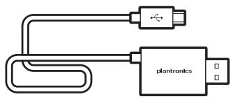 PLANTRONICS EXPLORER 500 - Contenu de la boîte* - 2