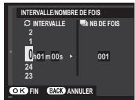 FUJIFILM X-T2 - Utilisation du retardateur - 2