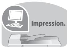 KYOCERA KM 1635 & KM-1635,MV - Pour imprimer - 1