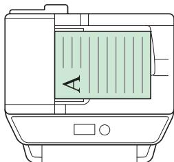 KYOCERA KM 1635 & KM-1635,MV - Originaux dans le chargeur de documents - 2