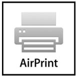 KYOCERA KM 1635 & KM-1635,MV - Impression avec AirPrint - 1