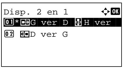 KYOCERA KM 1635 & KM-1635,MV - Types de limites de page - 11