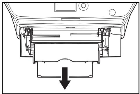KYOCERA KM 1635 & KM-1635,MV - Chargement d'enveloppes - 3