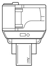 KYOCERA KM 1635 & KM-1635,MV - Action pour papier spécial - 10