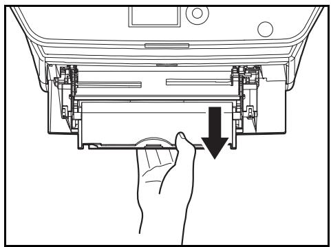 KYOCERA KM 1635 & KM-1635,MV - Chargement d'enveloppes - 2