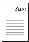 KYOCERA KM 1635 & KM-1635,MV - Action pour papier spécial - 3