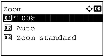 KYOCERA KM 1635 & KM-1635,MV - Zoom standard - 2