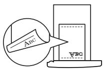 KYOCERA KM 1635 & KM-1635,MV - Action pour papier spécial - 4