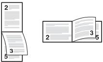 KYOCERA KM 1635 & KM-1635,MV - Recto verso - 2