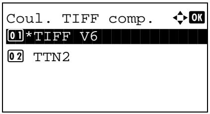 KYOCERA KM 1635 & KM-1635,MV - Coul. TIFF comp. - 5