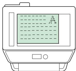 KYOCERA KM 1635 & KM-1635,MV - Orientation de l'original - 1