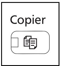 KYOCERA KM 1635 & KM-1635,MV - ID Carte Copie - 1