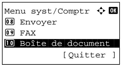 KYOCERA KM 1635 & KM-1635,MV - Travaux de copie rapide - 1
