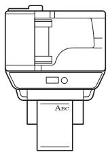 KYOCERA 2030 & ECOSYS M2030DN - Action pour papier spécial - 5