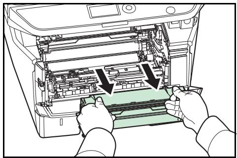 KYOCERA 2030 & ECOSYS M2030DN - Nettoyage de la machine - 3