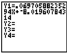 TEXAS INSTRUMENTS TI 83 & TI-83,MV - Contenu du chapitre - 27