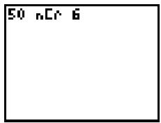 TEXAS INSTRUMENTS TI 83 & TI-83,MV - Contenu du chapitre - 1