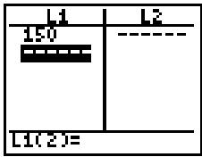 TEXAS INSTRUMENTS TI 83 & TI-83,MV - Contenu du chapitre - 4