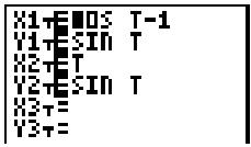 TEXAS INSTRUMENTS TI-83 PLUS.FR & TI-83 PLUS.FR 2013,MV - Procédure - 1