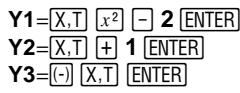 TEXAS INSTRUMENTS TI-83 PLUS.FR & TI-83 PLUS.FR 2013,MV - Contenu du chapitre - 1