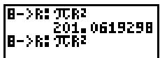 TEXAS INSTRUMENTS TI-83 PLUS.FR & TI-83 PLUS.FR 2013,MV - Entrées multiples sur une ligne - 3