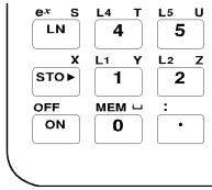 TEXAS INSTRUMENTS TI-83 PLUS.FR & TI-83 PLUS.FR 2013,MV - Prise en main - 1
