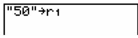 TEXAS INSTRUMENTS TI-89 TITANIUM & TI-89 TITANIUM,MV - Les variables FENETRE et les menus VAR-Y= - 4