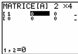 TEXAS INSTRUMENTS TI-89 TITANIUM & TI-89 TITANIUM,MV - Contenu du chapitre - 2