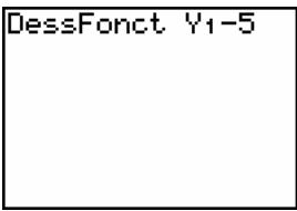 TEXAS INSTRUMENTS TI-89 TITANIUM & TI-89 TITANIUM,MV - DessinFonction_expression - 1