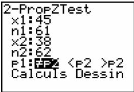 TEXAS INSTRUMENTS TI-89 TITANIUM & TI-89 TITANIUM,MV - 2-PROPZTEST - 1