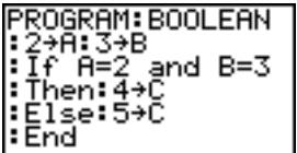 TEXAS INSTRUMENTS TI-89 TITANIUM & TI-89 TITANIUM,MV - Utilisation des tests - 1